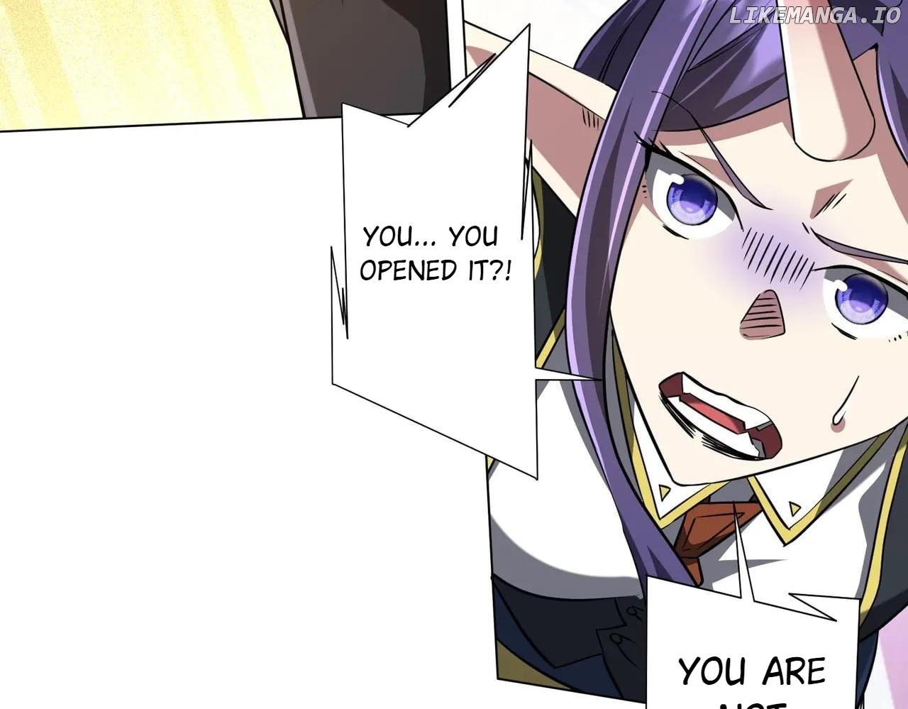 With My Netherworld Trillions, Game On! Chapter 257 - page 126